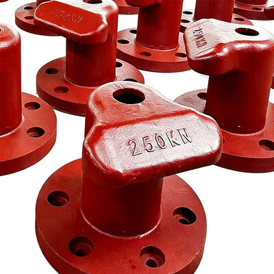 Mooring Bollards Heavy Duty Durable Corrosion Resistant High Load Capacity