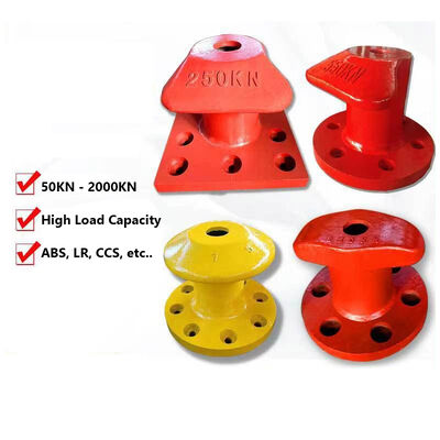 Equipamento marítimo resistente a altas temperaturas leve mas resistente custo-benefício