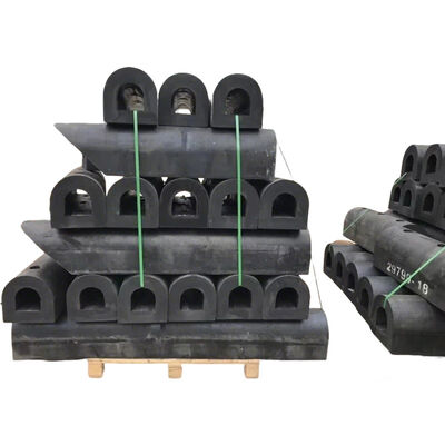 Dock Fender Excelente Elasticidade Resistência UV Antienvelhecimento Alta Durabilidade