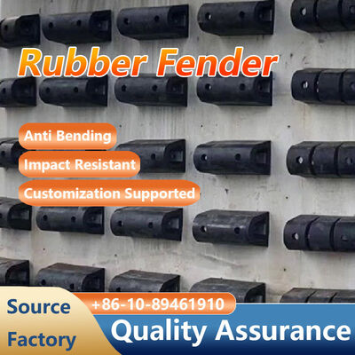 Dock Fender Excelente Elasticidade Resistência UV Antienvelhecimento Alta Durabilidade