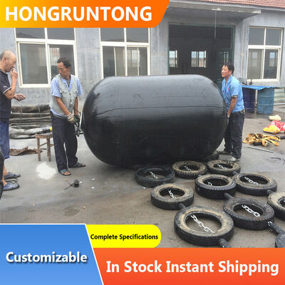 Yokohama Pneumatic Fender Superior Anticolisão Reforçado Borracha Durabilidade Estável