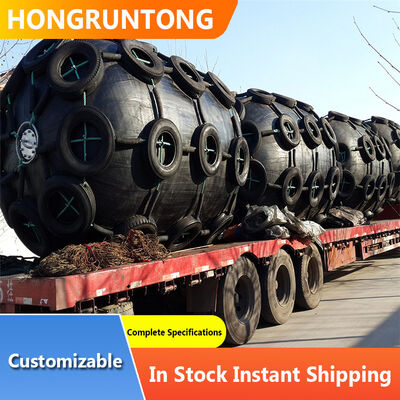 Fender pneumático Inflação rápida Deflação Alta resistência ao desgaste Baixa manutenção diária