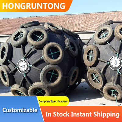 Fender de borracha inflável Resistência forte ao rasgão Preenchimento rápido de ar Longa vida útil