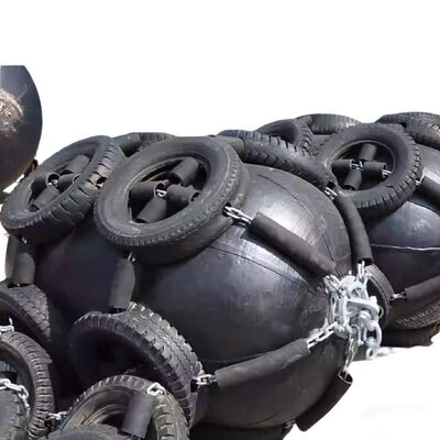 Dock Fender de borracha de alta capacidade de carga resistente ao envelhecimento resistente ao tempo