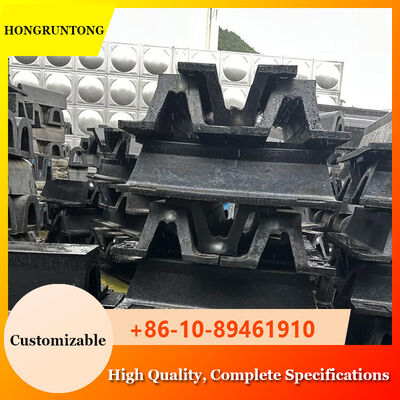 Fender de borracha marinha Anti-envelhecimento Alta carga suportando excelente estabilidade estrutural