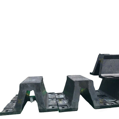 Tipo V Fenders Design compacto Resistência a choques resistente a intempéries