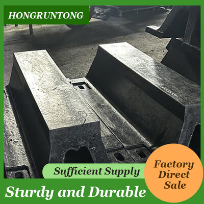 Tipo V Fenders Design compacto Resistência a choques resistente a intempéries