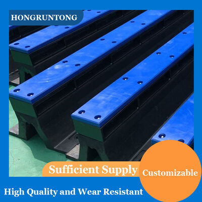 Tipo V Fenders Design compacto Resistência a choques resistente a intempéries