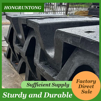 Dock Bumper resistente a arranhões Alta resistência à tração Longa vida útil