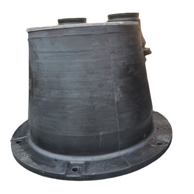 Fender de borracha superior resistência ao impacto resistente ao clima Construção de borracha durável