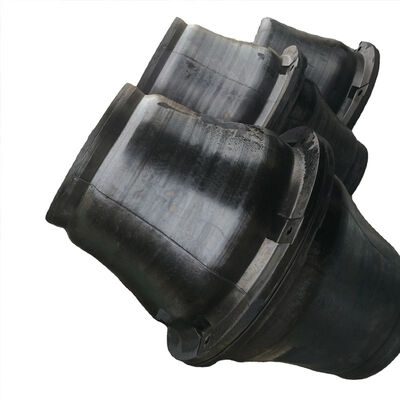 Fender de borracha marinha resistente a UV resistente à corrosão