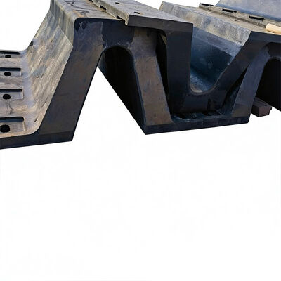 Guarda-lamas de borracha alta resistência à tração amortecimento superior resistente ao desgaste