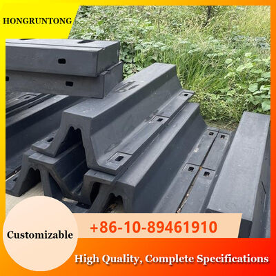 Guarda-lamas de borracha alta resistência à tração amortecimento superior resistente ao desgaste