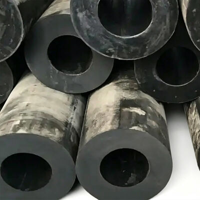 Fenders marinhos cilíndricos resistentes ao ozônio UV leves para absorção de impacto eficiente