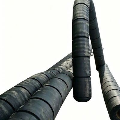 High Abrasion Resistant Tug Boat Fenders with Excellent Shock Absorption and Weather Resistance