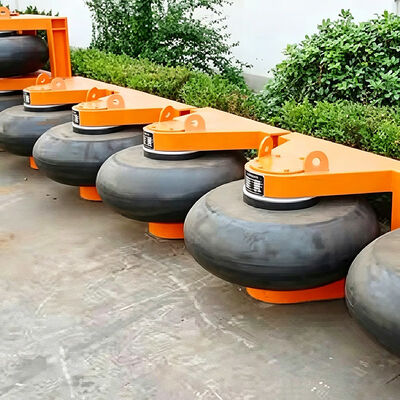 Fenders de rolos marinhos com excelente absorção de choques longa vida útil e alta estabilidade para terminais portuários