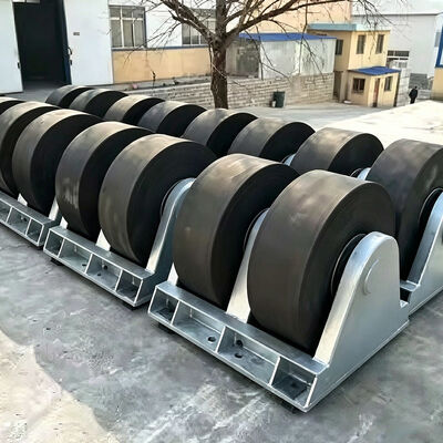 Fender de rolos de baixa fricção de alta capacidade de carga Construção durável para docas marítimas
