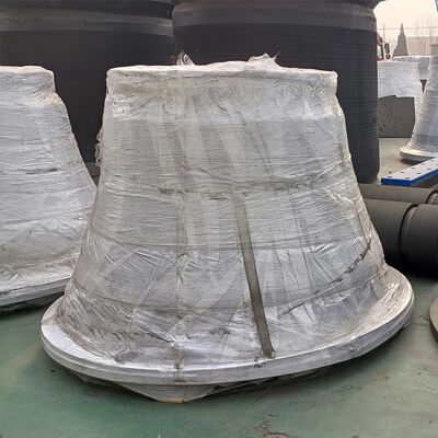 Flexíveis resistentes ao nevoeiro por compressão resistentes a baixo custo de manutenção Fenders de borracha de cone para docas marinhas