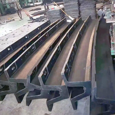 Para-choque de borracha marinho tipo V de alta resistência, resistente ao desgaste e à corrosão