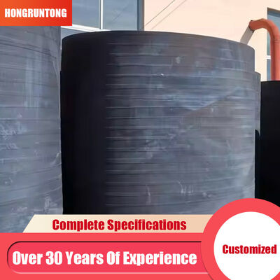 Fenders marinhos cilíndricos com excelente desempenho de compressão e material de borracha durável para efeito tampão estável