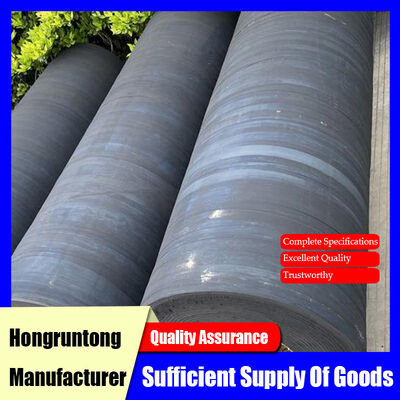Fenders marinhos cilíndricos com excelente desempenho de compressão e material de borracha durável para efeito tampão estável