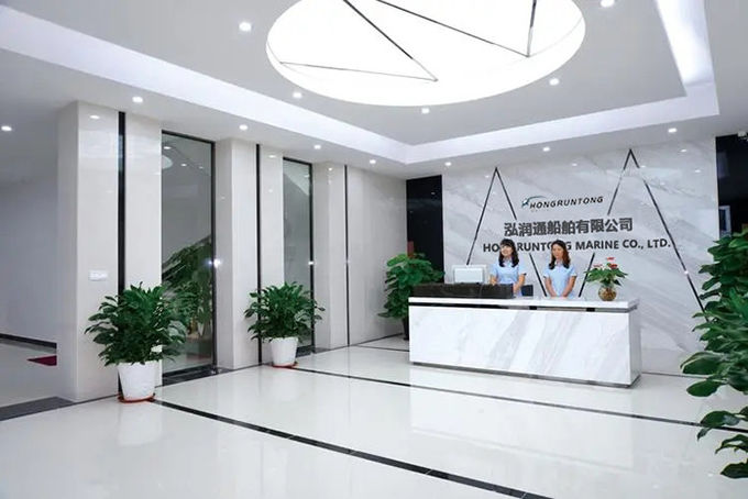 Hongruntong Marine Co., Ltd. Perfil da Empresa